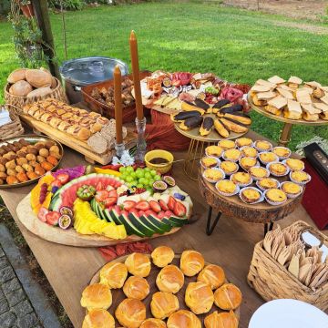 Drop-off Catering - Bike&acute;s the Candy Bar Candy Bar - Castro de Filabres
