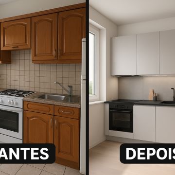 Gabarito Küchen Design - Paredes - Cabinet Repair