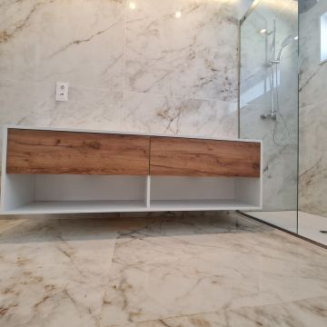Mano's Build Innovation - Maia - Hardwood Floor Repair or Partial Replacement