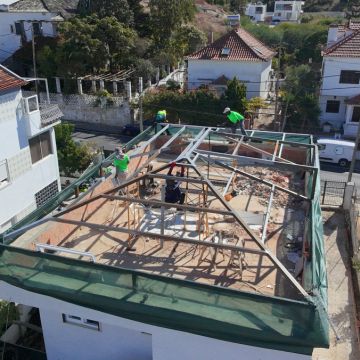 Engenharia LM&Guimarães, LDA - Almada - Insonorisation
