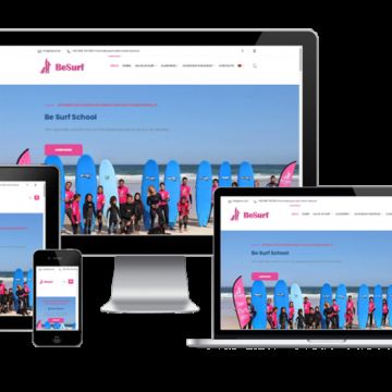 WPexperts - Criação de Sites Profissionais - Odemira - Presentation Services