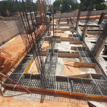 Construmax - Loulé - Demolição de Construções