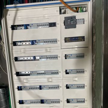 Yuri - Amadora - Wiring