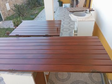 Oliveira remodelação - Palmela - Serralharia