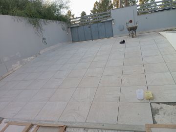 Oliveira remodelação - Palmela - Reparação de Corrimão