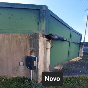 Vagotecto - Estruturas Metálicas, Lda - Vagos - Cerrajería y puertas