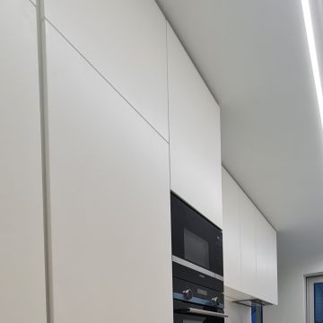 Mano's Build Innovation - Maia - Kitchen Remodel