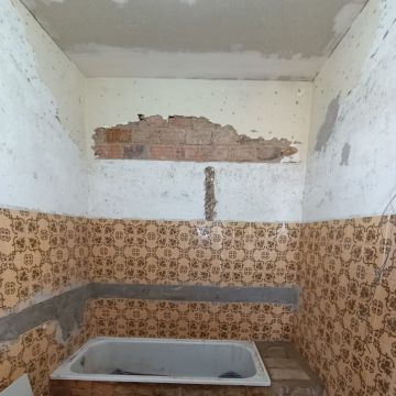 Caetano - Ponte de Sor - Instalación de escaleras