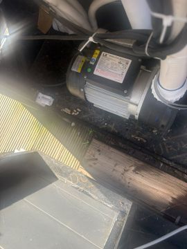 Whirlpool und SPA-Anlage reparieren
