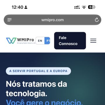 Rajesh José - Web Design & Suporte TI Remoto - Braga - Reparação de Mesas de Bilhar