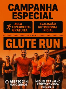 Miguel Ferrer - Matosinhos - Treino Intervalado de Alta Intensidade (HIIT)