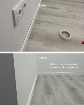 ArteGrilo - Fafe - Pintura de exteriores