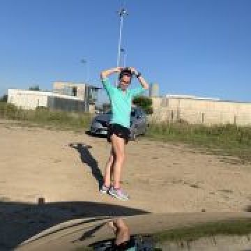 Ana Carrasco - Vila Franca de Xira - High-Intensity Interval (HIIT) Training