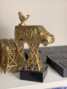 Vértice Arte 3D - Almada - Typografie
