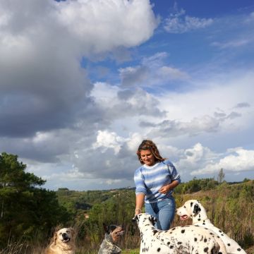 Camille Peloin Dog Training - Escola de cães de Caldas da Rainha e da Região Oeste - Caldas da Rainha - Hundetraining