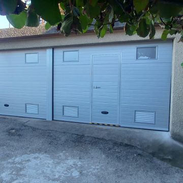 Vagotecto - Estruturas Metálicas, Lda - Vagos - Instalación o reemplazo de la puerta del garaje