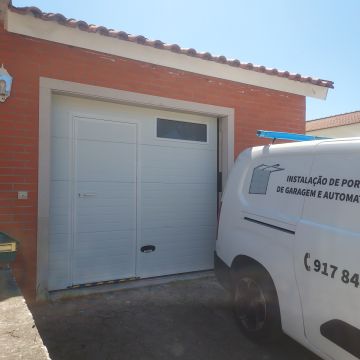 Vagotecto - Estruturas Metálicas, Lda - Vagos - Reparación de puertas de garaje