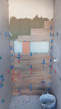 Oliveira remodelação - Palmela - Impermeabilização da Casa