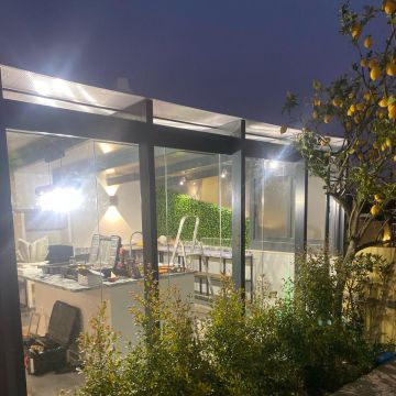 HBCI Vidros - Odivelas - Balcony Remodel