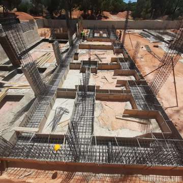 Construmax - Loulé - Remodelação de Varanda