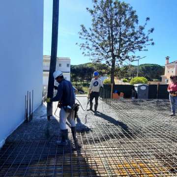 Construmax - Loulé - Remoção de Lixo