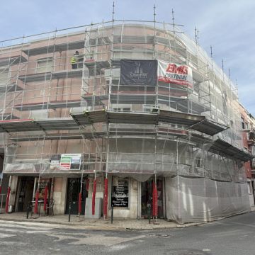 CAMIPAR LDA - Oeiras - Calafetagem