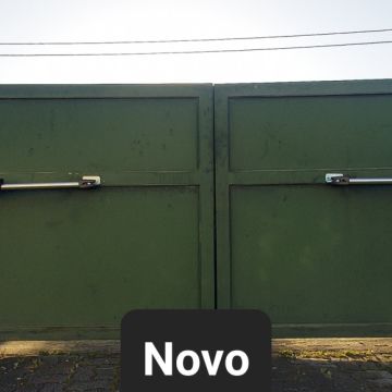 Vagotecto - Estruturas Metálicas, Lda - Vagos - Reparación de puertas de garaje