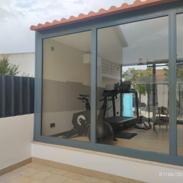 Skilser-Metal Solutions (Serralheria) - Montijo - Garage Door Installation or Replacement