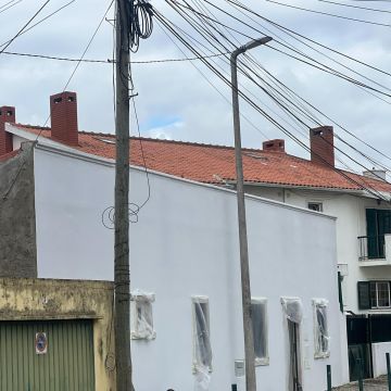 Caetano - Ponte de Sor - Remoção de Amianto