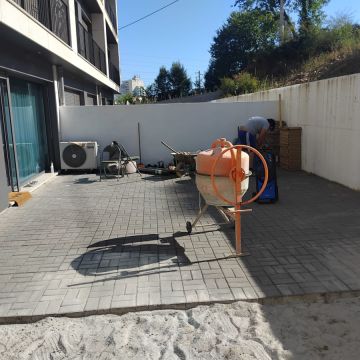 Teixeira remodelações - Cinfães - Schallschutz