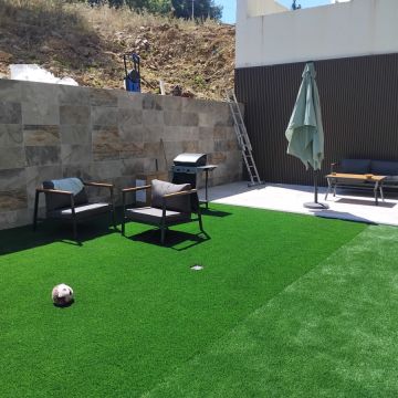 Teixeira remodelações - Cinfães - Zaunbau