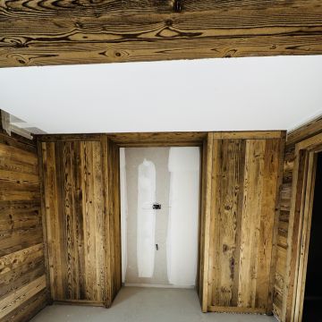 Joélix - Lisboa - Installation de tonnelle