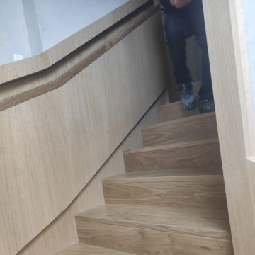 Obra nova - Cascais - Cabinet Refacing