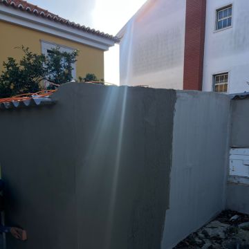 Caetano - Ponte de Sor - Instalação de Banheira e Chuveiro