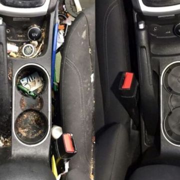 Jéssica EstétiCar limpeza e higienização de interiores. - Vila Franca de Xira - Limpieza y Lavado de Coches