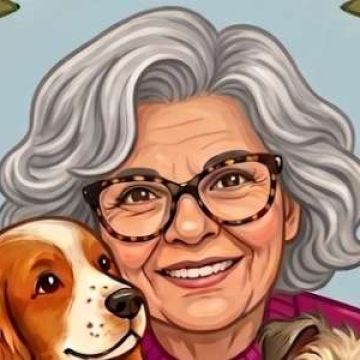 A Avó Cuida - Almada - Katzensitter
