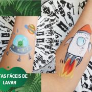 Mariana Oliveira - Pinturas Faciais - Lisboa - Ilustrador