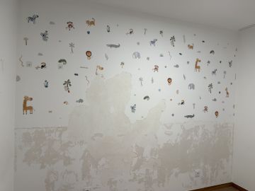 Pintura de Casas