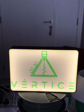 Vértice Arte 3D - Almada - Textildruck