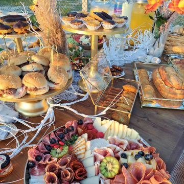 Animation - Inflatables - Bike&acute;s the Candy Bar Candy Bar - Castro de Filabres