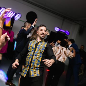Hugo Gonçalo Pereira - Seixal - Anniversary Party Planning