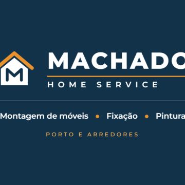 Machado Home Service Ltd - Matosinhos - Außenanstrich