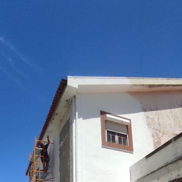 Marco salcedo - Matosinhos - Construção de Terraço