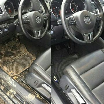 Jéssica EstétiCar limpeza e higienização de interiores. - Vila Franca de Xira - Limpieza y Lavado de Coches