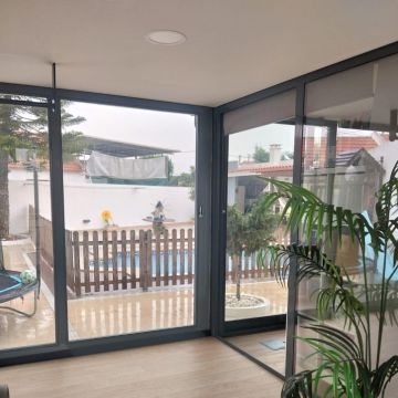 Skilser-Metal Solutions (Serralheria) - Montijo - Garage Door Repair