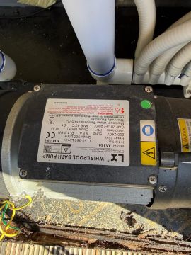 Whirlpool und SPA-Anlage reparieren - Pools, Whirlpools und Sauna