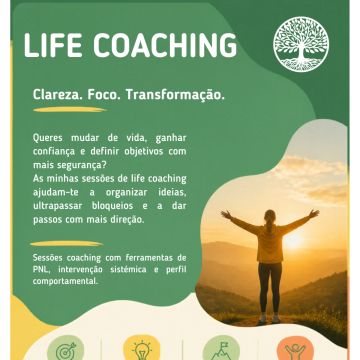 Coach Filipa Bernardo - Odemira - Coaching de Carreira