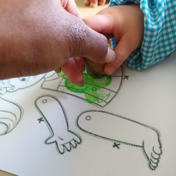 Flávia Bretes- Auxiliar de Ação Educativa/ Babysitter - Sintra - Haushalt organisieren