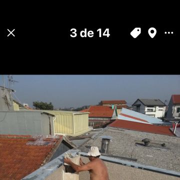 António Maia - Matosinhos - Instalação de Sistema de Rega Gota a Gota