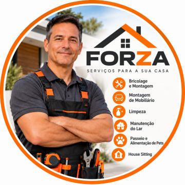 Forza Serviços para a Casa - Águeda - Limpieza de primavera